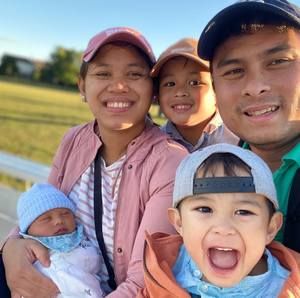 Meet your Posher, Leslie anne